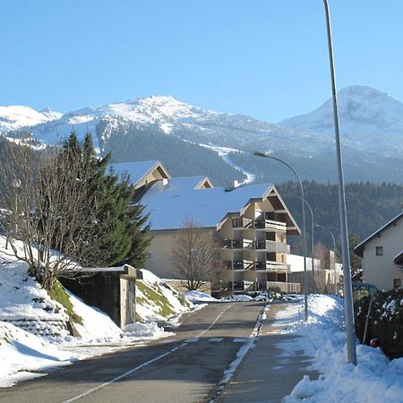 Studio Cabine Avec Balcon Proche Centre Et Pistes, Parking Et Navette Gratuite - Fr-1-515-98 Villard-de-Lans Exterior foto